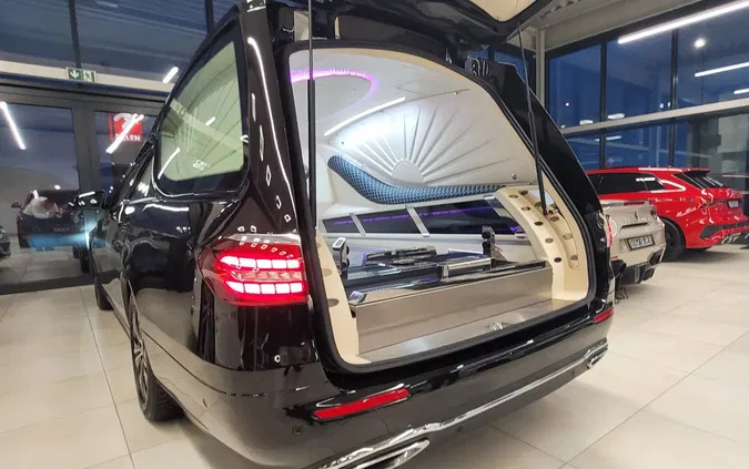 dobczyce Mercedes-Benz Klasa E cena 411927 przebieg: 5000, rok produkcji 2024 z Dobczyce